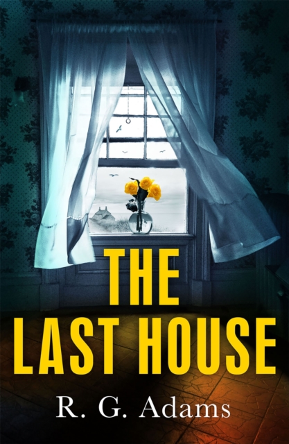 Book cover of The Last House