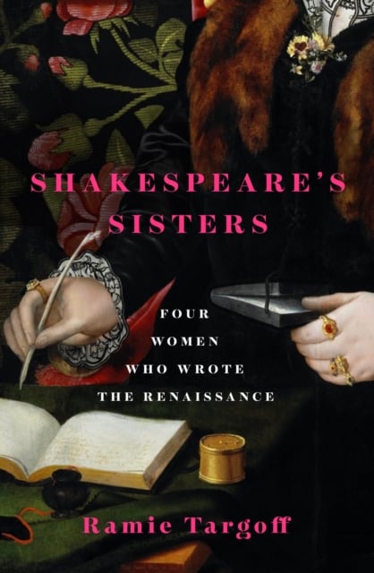 Book cover of Shakespeare's Sisters