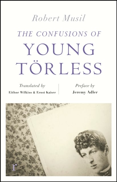 Book cover of The Confusions of Young Torless (riverrun editions)