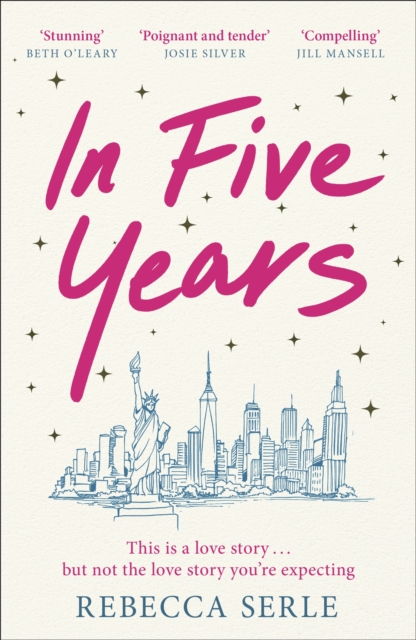 Book cover of In Five Years