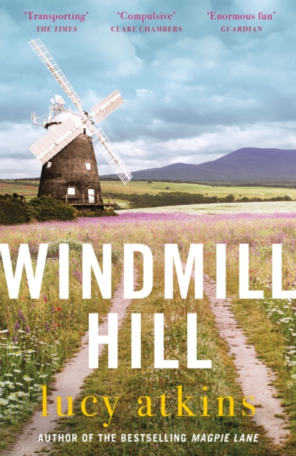 Book cover of Windmill Hill