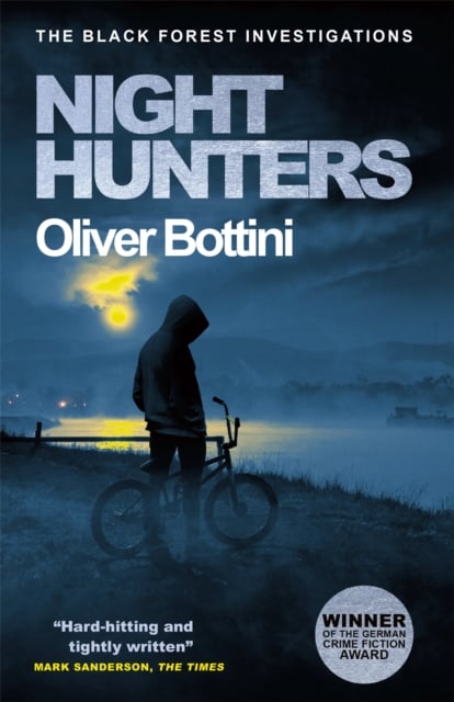 Book cover of Night Hunters