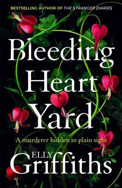 Book cover of Bleeding Heart Yard