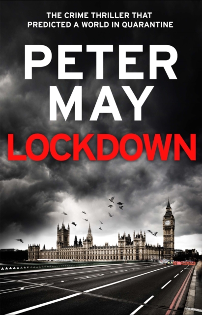 Book cover of Lockdown