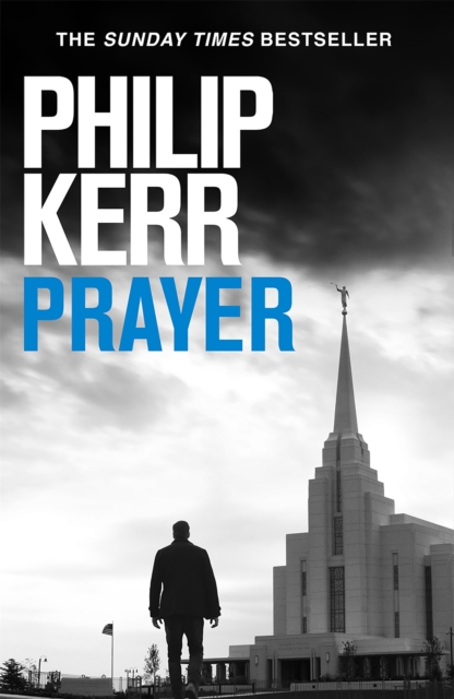 Book cover of Prayer