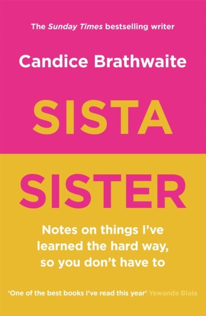 Book cover of Sista Sister