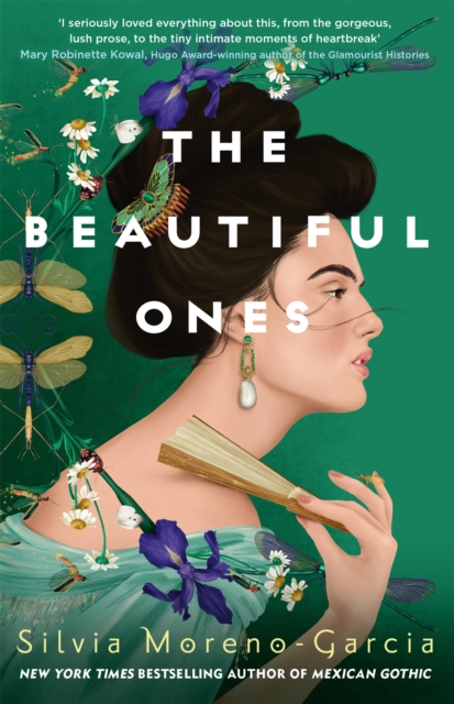 Book cover of The Beautiful Ones