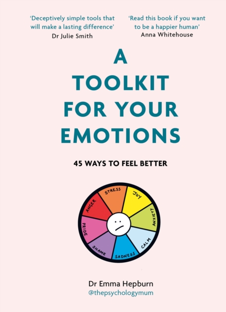 Book cover of A Toolkit for Your Emotions