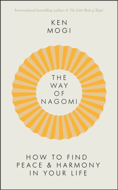 Book cover of The Way of Nagomi