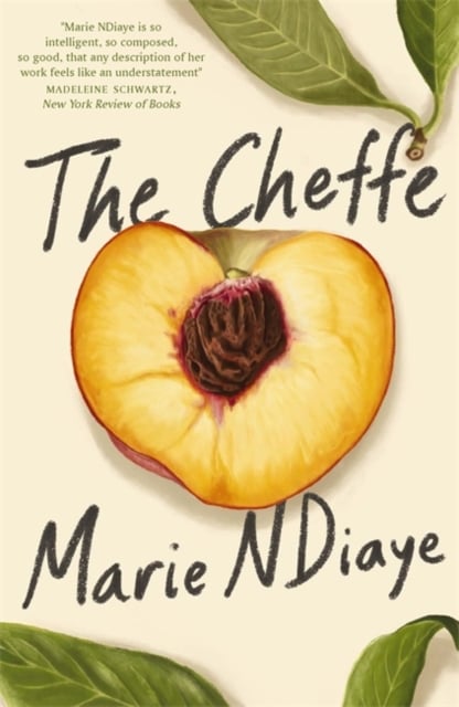 Book cover of The Cheffe