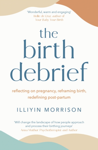 Book cover of The Birth Debrief