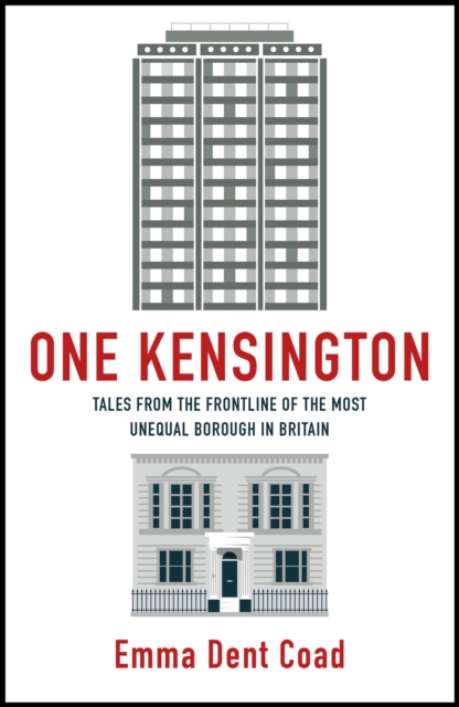 Book cover of One Kensington