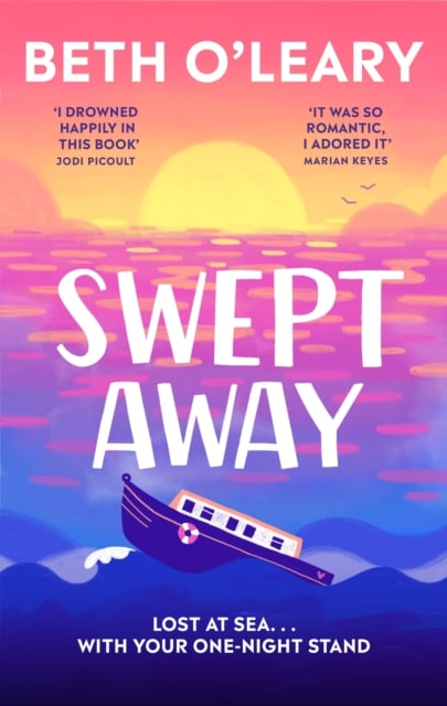 Book cover of Swept Away