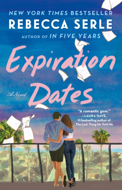Book cover of Expiration Dates