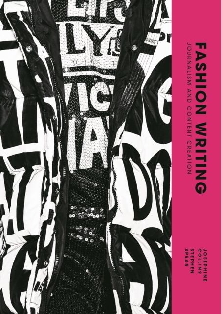 Book cover of Fashion Writing