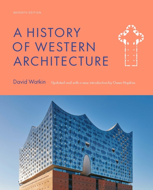 Book cover of A History of Western Architecture Seventh Edition
