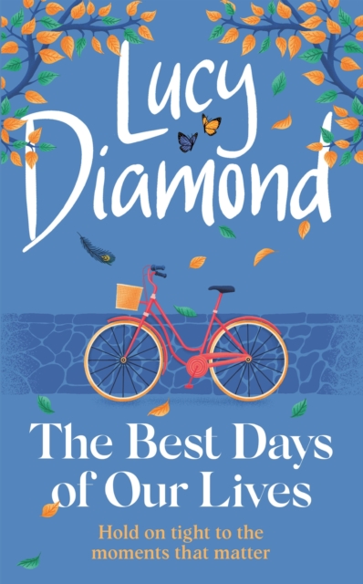 Book cover of Best Days of Our Lives