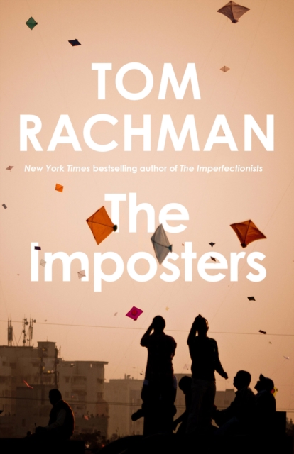 Book cover of The Imposters