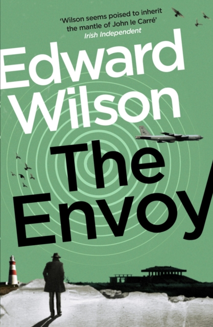 Book cover of The Envoy