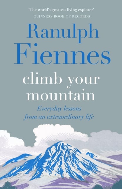 Book cover of Climb Your Mountain