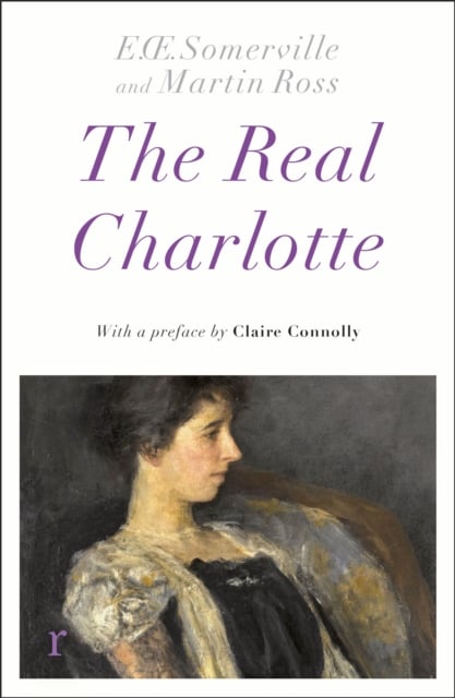 Book cover of The Real Charlotte