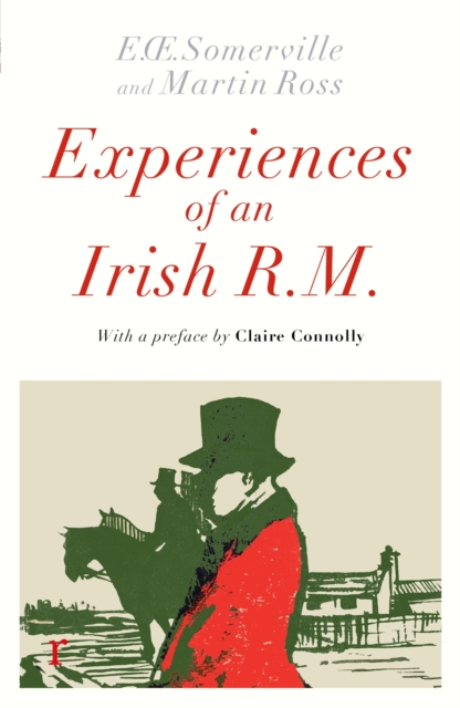 Book cover of Experiences of an Irish R. M.