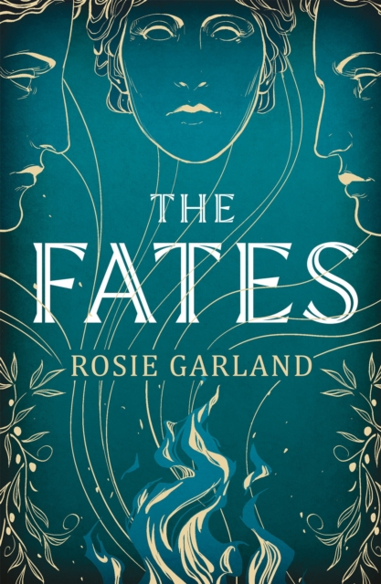 Book cover of The Fates