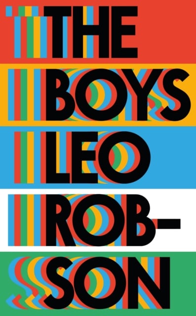 Book cover of The Boys
