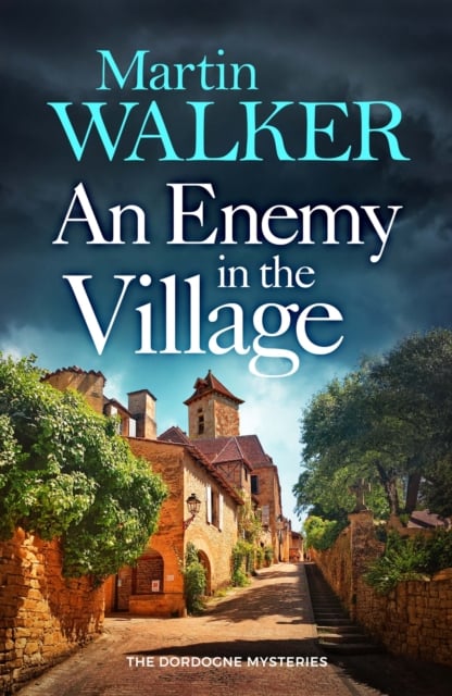 Book cover of An Enemy in the Village
