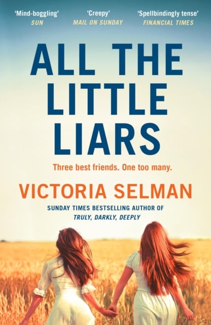 Book cover of All the Little Liars
