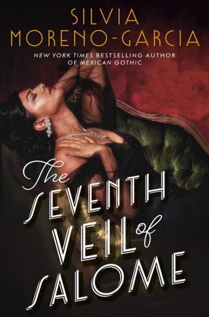 Book cover of The Seventh Veil of Salome