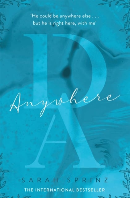 Book cover of Anywhere