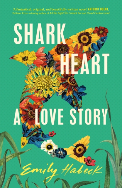 Book cover of Shark Heart
