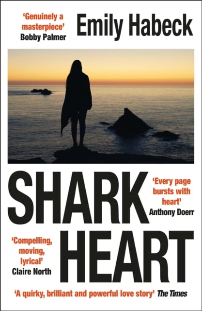 Book cover of Shark Heart