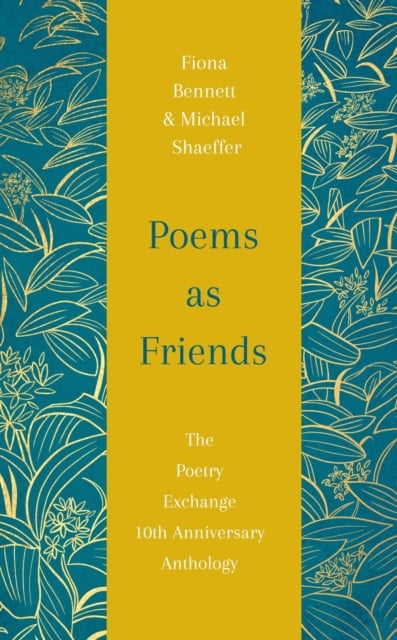 Book cover of Poems as Friends