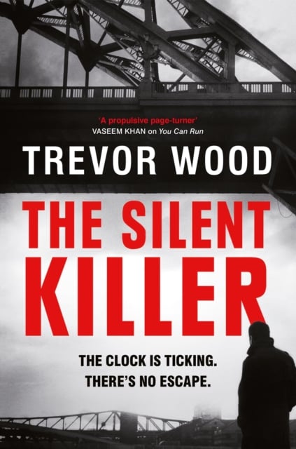 Book cover of The Silent Killer