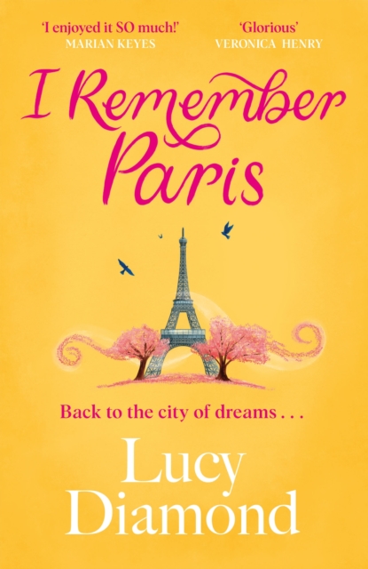 Book cover of I Remember Paris