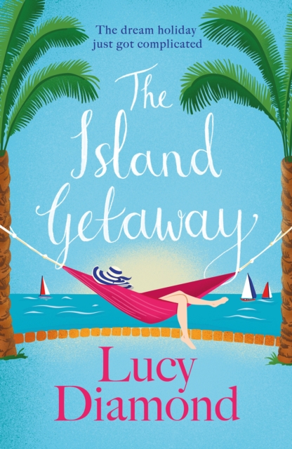 Book cover of The Island Getaway