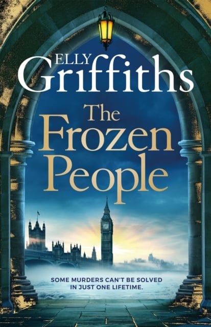 Book cover of The Frozen People