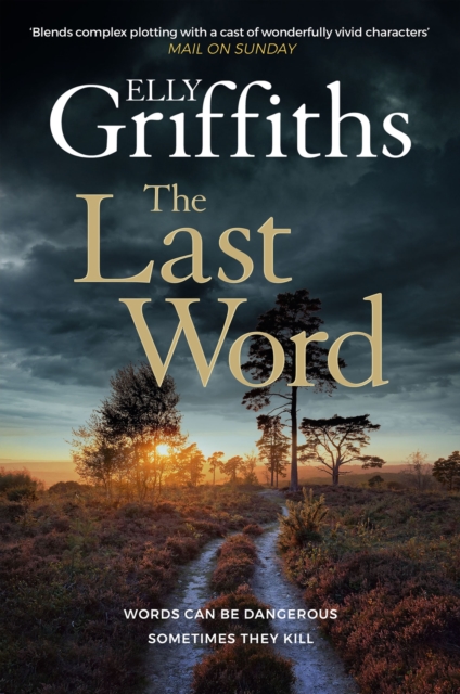 Book cover of The Last Word