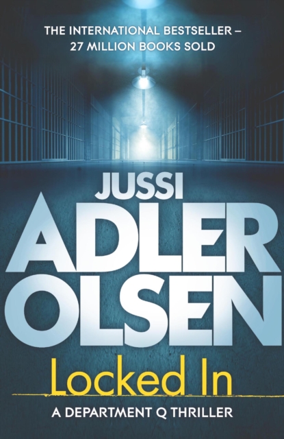 Book cover of Locked In