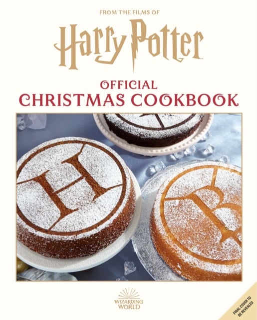 Book cover of Harry Potter: Official Christmas Cookbook