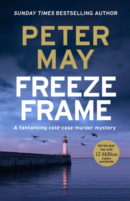 Book cover of Freeze Frame