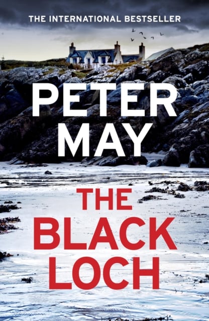 Book cover of The Black Loch