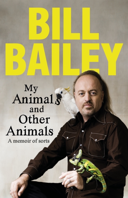 Book cover of My Animals, and Other Animals