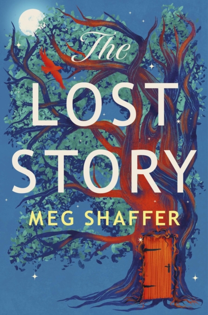 Book cover of The Lost Story