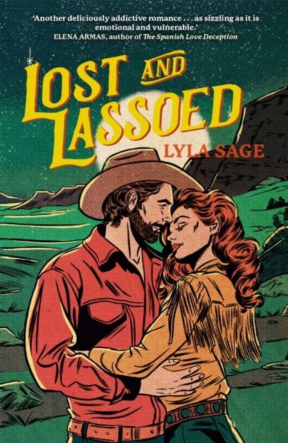 Book cover of Lost and Lassoed