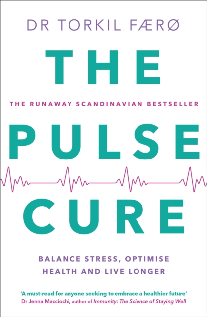 Book cover of The Pulse Cure