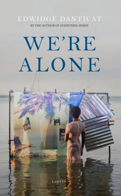 Book cover of We're Alone