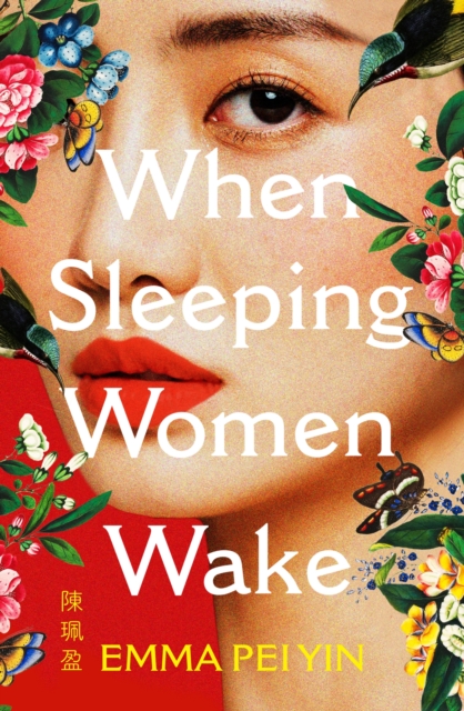 Book cover of When Sleeping Women Wake